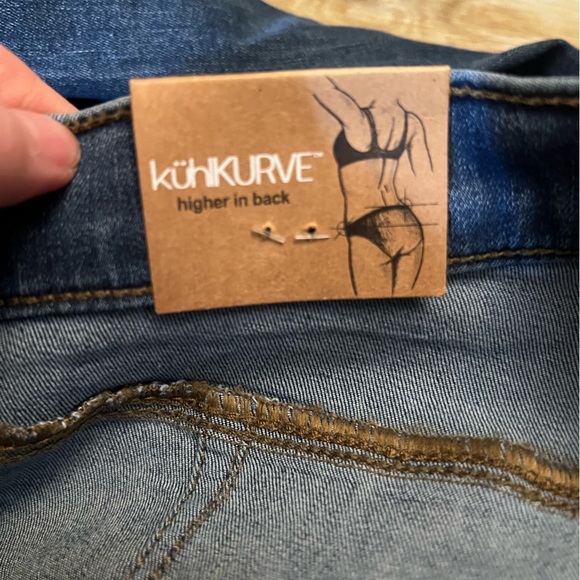 Kuhl Kontour jeans - Picture 5 of 6